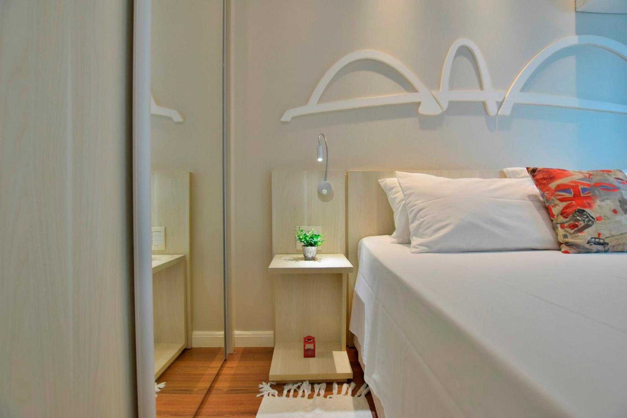 Hp02 Flat Particular No Mercure Apart-Hotel Бразиліа Екстер'єр фото