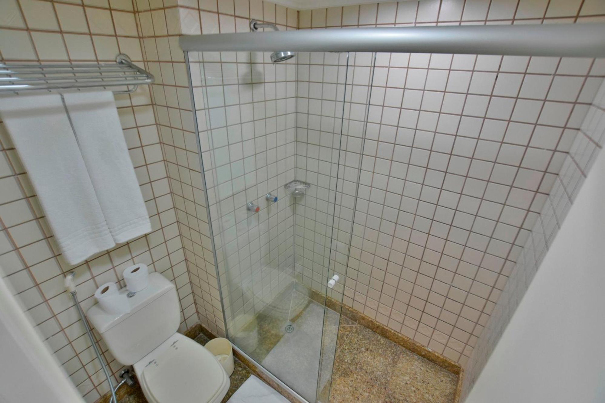 Hp02 Flat Particular No Mercure Apart-Hotel Бразиліа Екстер'єр фото