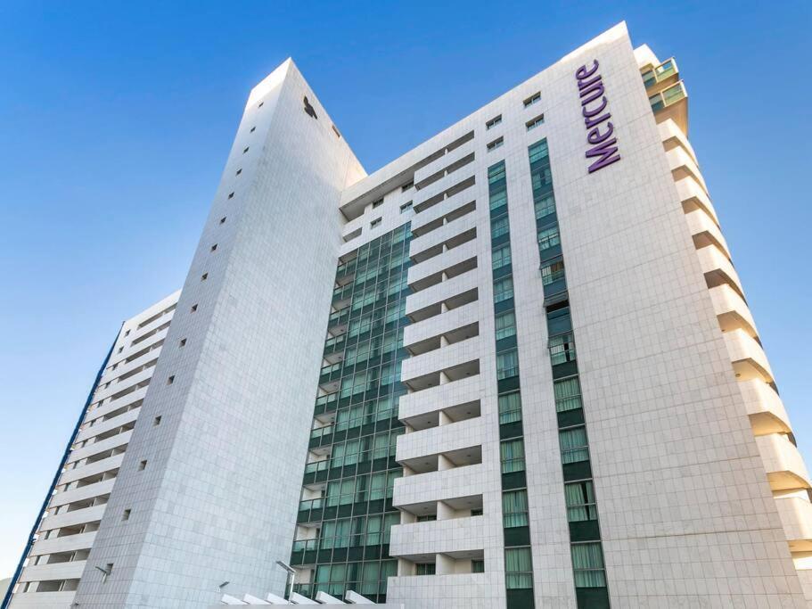 Hp02 Flat Particular No Mercure Apart-Hotel Бразиліа Екстер'єр фото