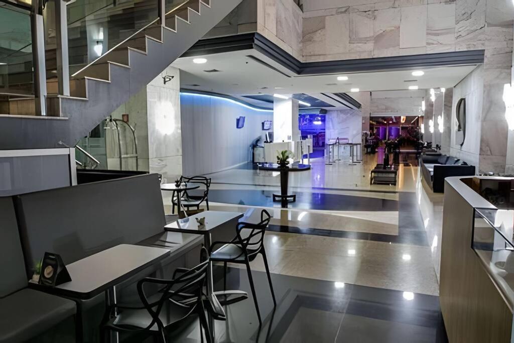 Hp02 Flat Particular No Mercure Apart-Hotel Бразиліа Екстер'єр фото