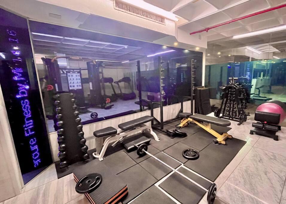 Hp02 Flat Particular No Mercure Apart-Hotel Бразиліа Екстер'єр фото